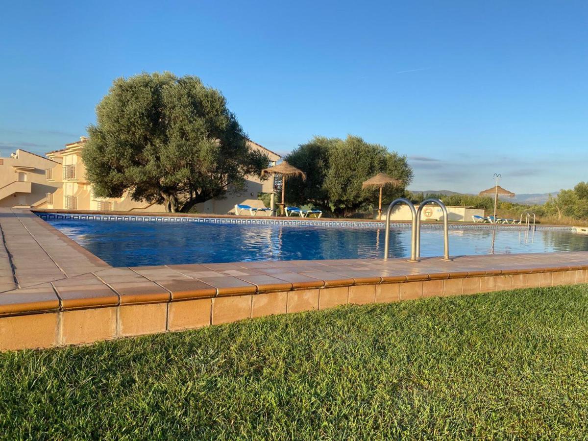 Panoramica Golf, Apt Familiar En San Jorge Villa San Jorge  Exteriör bild