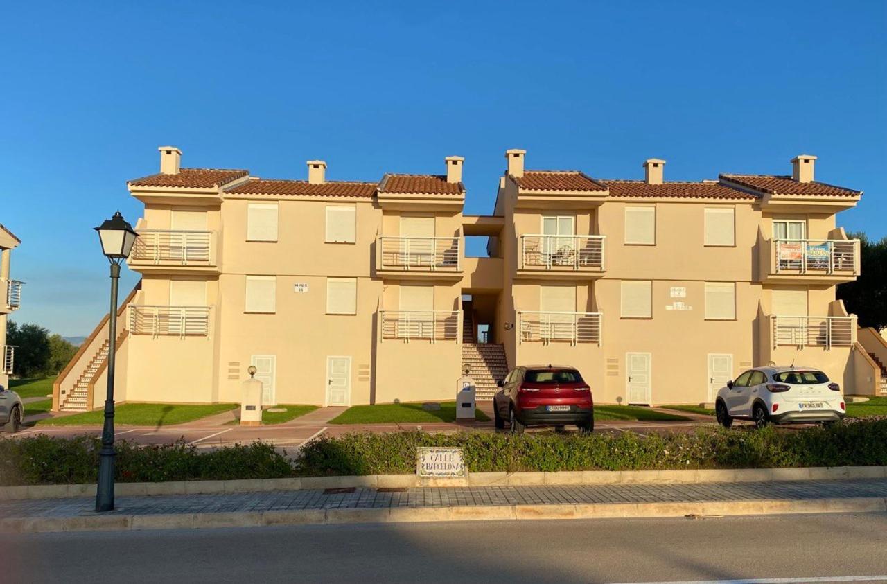 Panoramica Golf, Apt Familiar En San Jorge Villa San Jorge  Exteriör bild