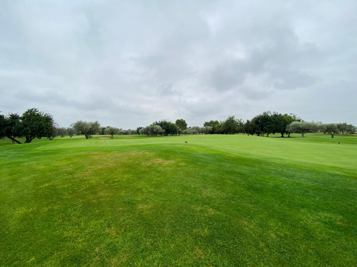 Panoramica Golf, Apt Familiar En San Jorge Villa San Jorge  Exteriör bild