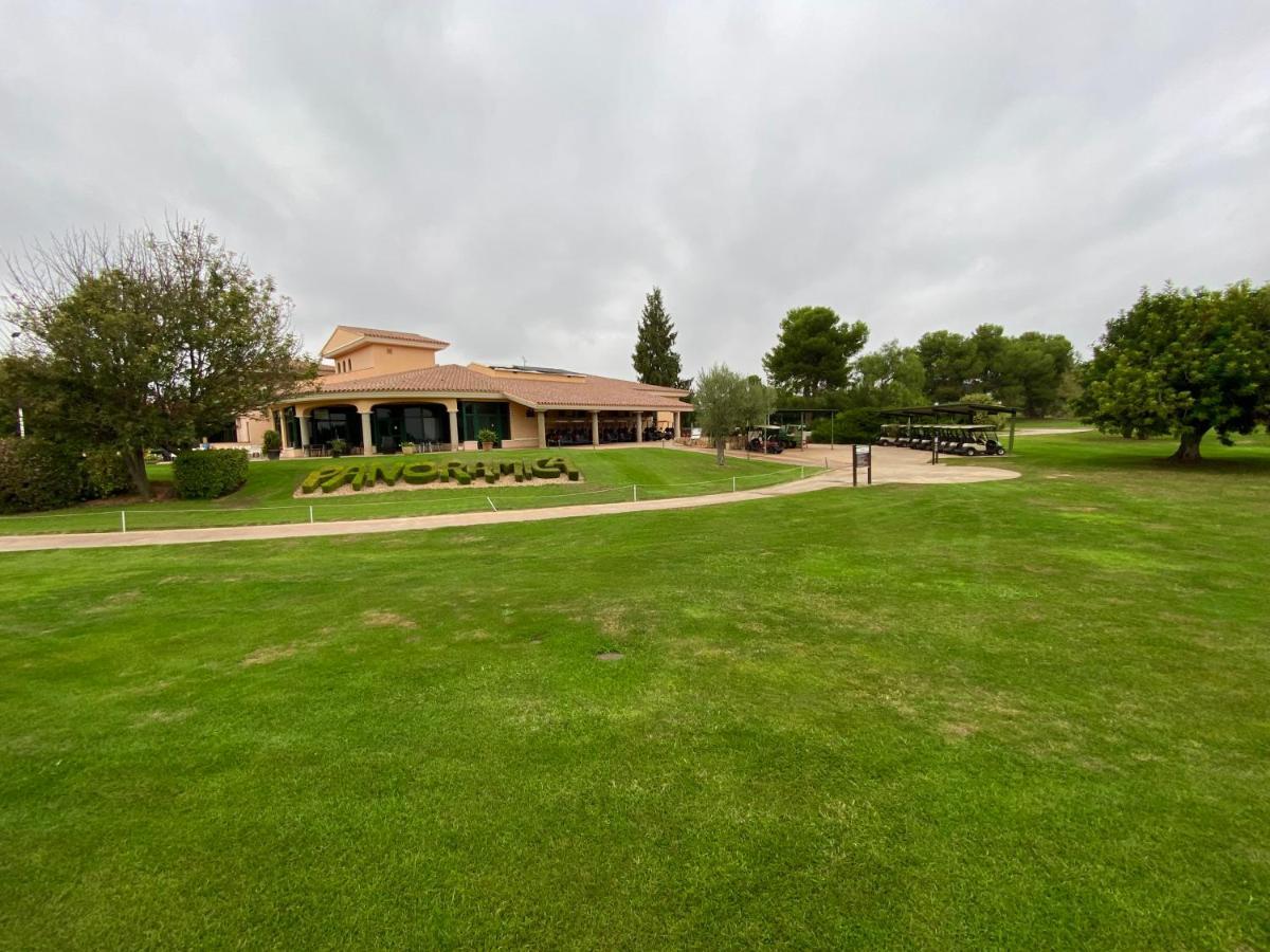 Panoramica Golf, Apt Familiar En San Jorge Villa San Jorge  Exteriör bild